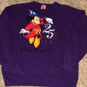 1996 vintage Walt Disney World Mickey mouse
